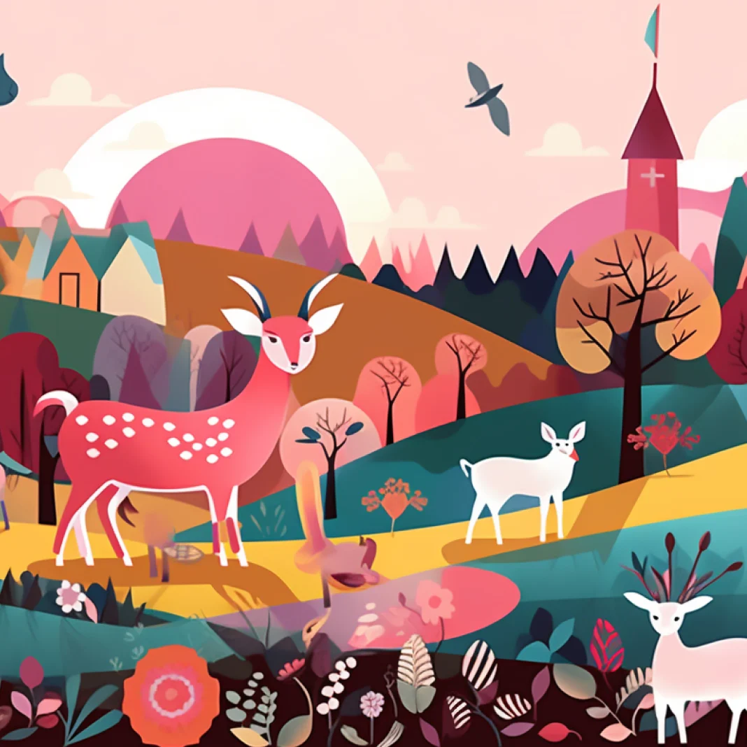 Grassland Market Day