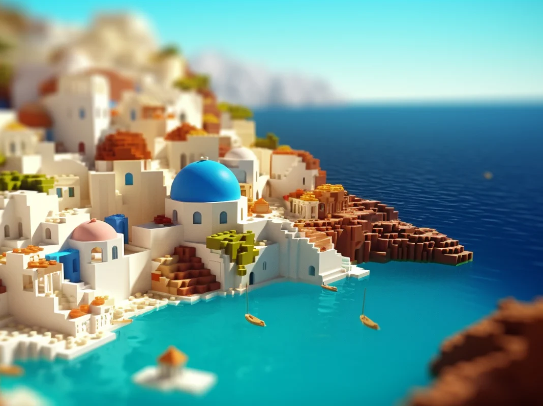 Journey In The Picture