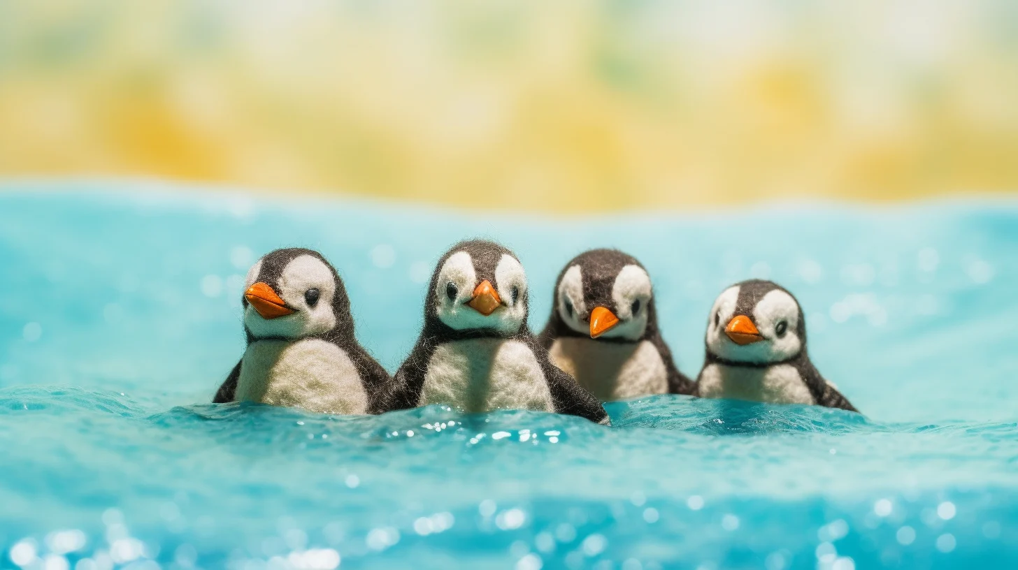 Sun set In Antarctica